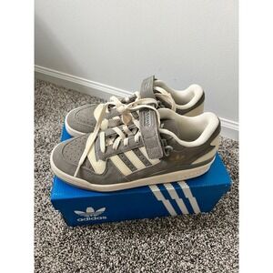 Adidas Forum Low Grey mens size 13/womens size 14.5 BRAND NEW!!